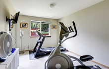 Achnahannet home gym construction leads